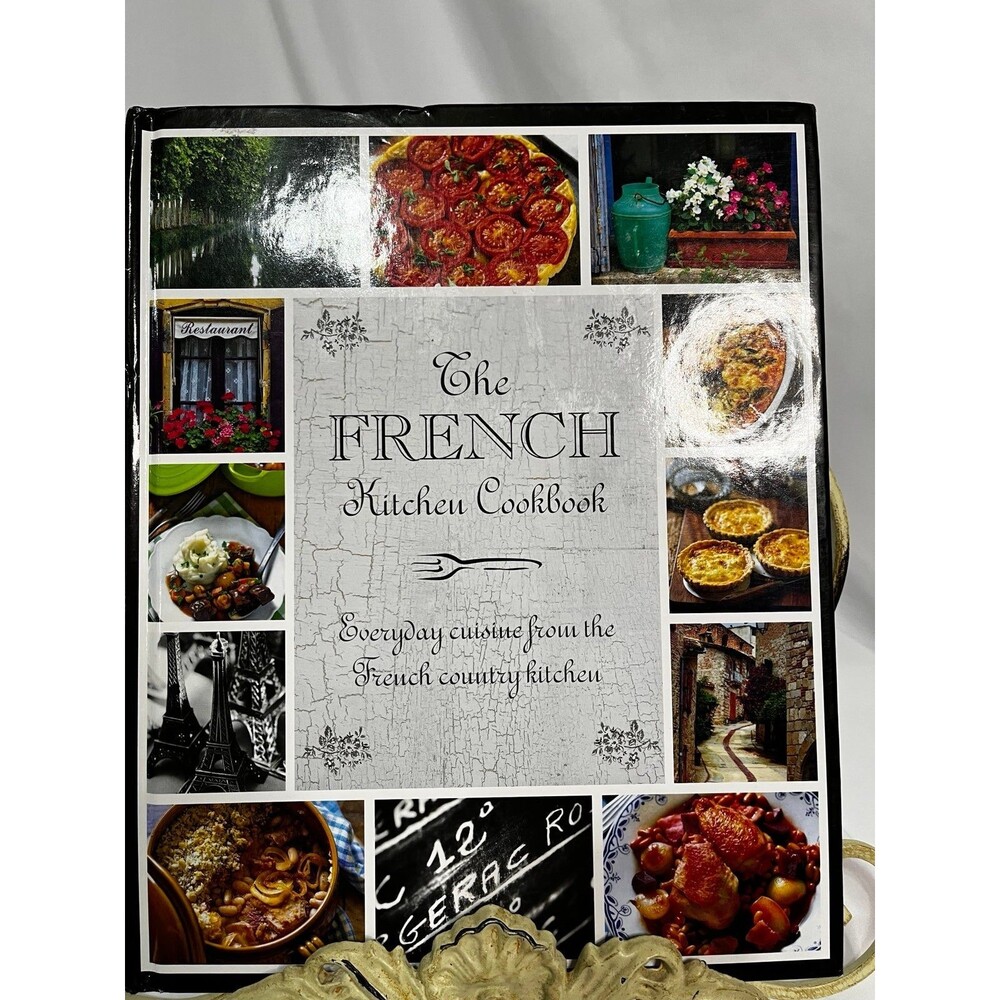 The French Kitchen Cookbook - Everyday French Cuisine - Picture 4 of 6